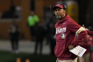 odds for next fsu head coach