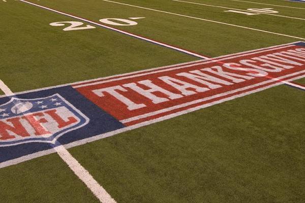 2019 Thanksgiving NFL Odds