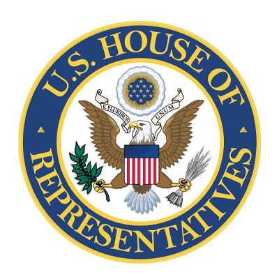 House of Represenatives logo