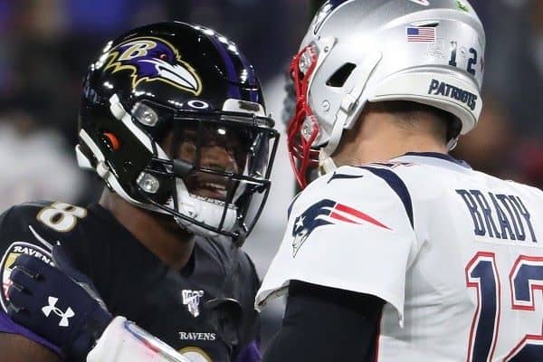 ravens favored 2019 nfl playoffs