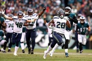 seahawks eagles 2019-2020 nfl playoffs wild card game