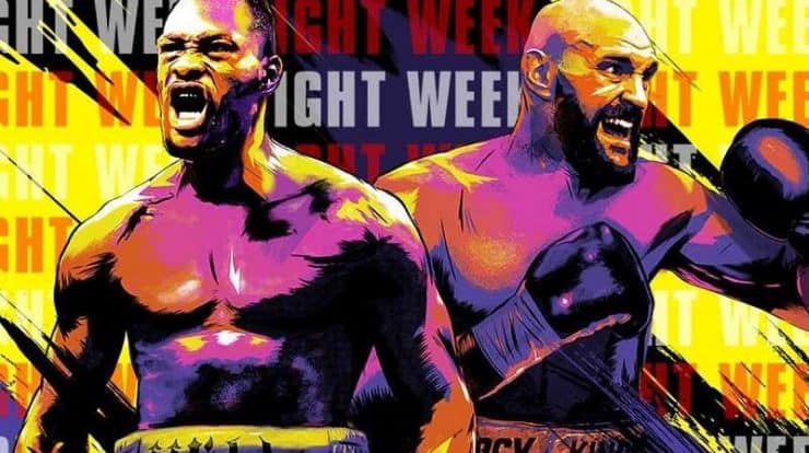 wilder fury rematch