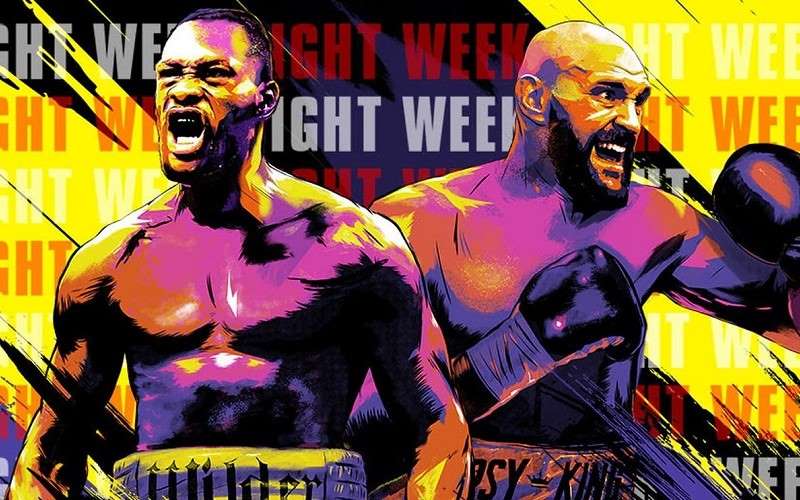wilder fury rematch