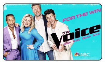voice the Voice