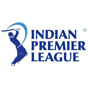 IPL Cricket Indian Premier League logo