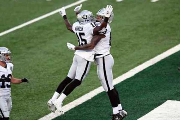 Raiders beat Jets