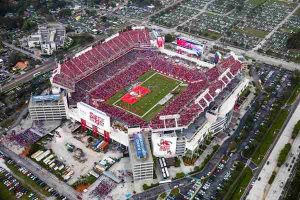 Raymond James Stadium site of Super Bowl 55
