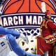 Duke Blue Devil and Florida State Seminole contemplating their March Madness odds