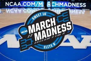 Round of 32 March Madness betting odds to set 2021 Sweet 16 game lines