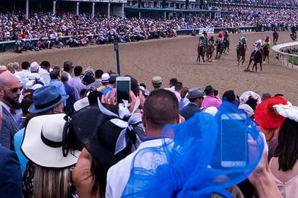 Kentucky Derby Betting Odds 2021
