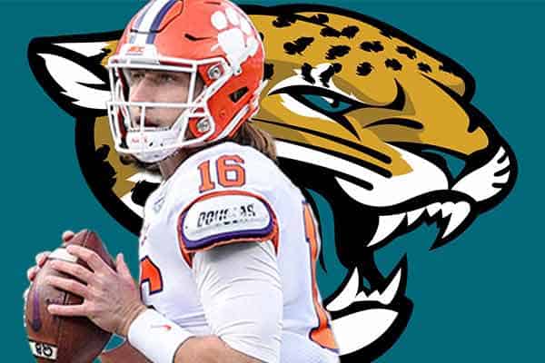 will Trevor Lawrence be drafted first in 2021