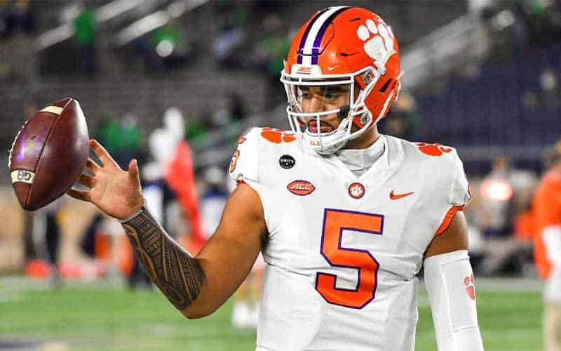 College football NCAAF Football 2021