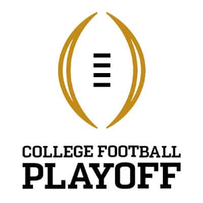College football playoff logo