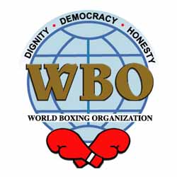 wbo-logo World Boxing Organization logo