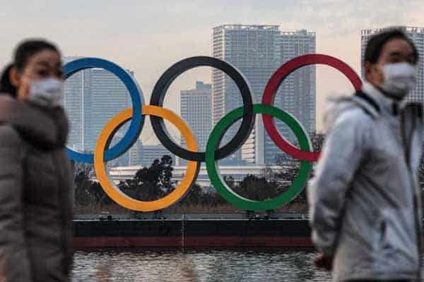 Tokyo Olympics