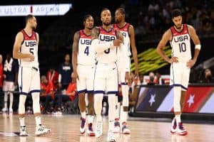 Team USA Basketball