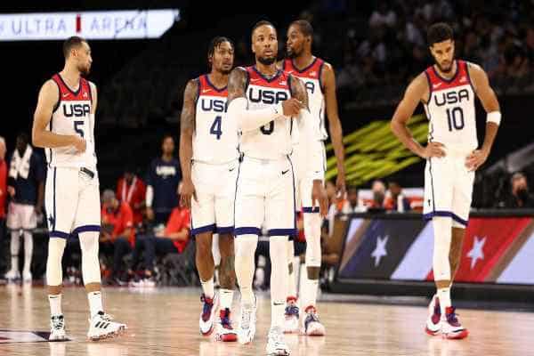Team USA Basketball