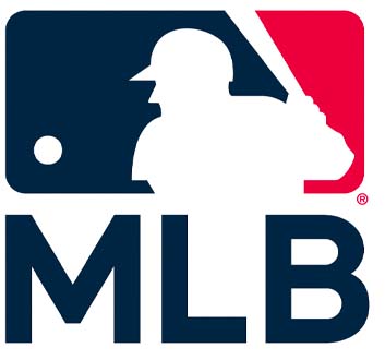 mlb logo