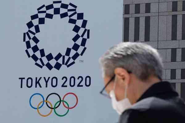 Tokyo Olympics Pandemic