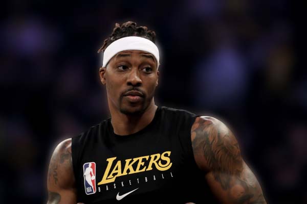 Dwight Howard (Lakers)