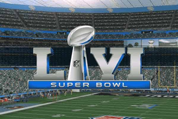 USA Super Bowl 56 Betting Sites For 2021-22 NFL odds Super Bowl LVI odds for NFL betting on the AFC NFC winner