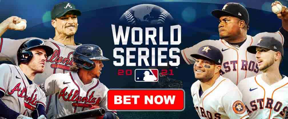 USA World Series betting