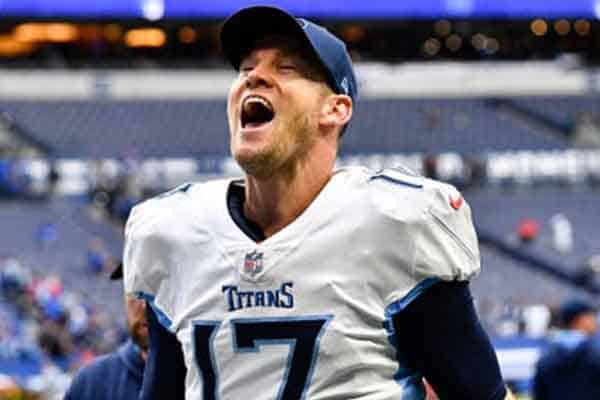 Ryan Tannehill American Badass and future Super Bowl MVP