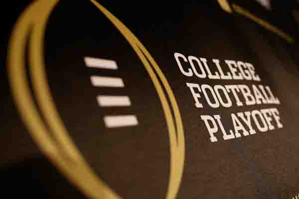 Alabama odds for betting on the College Football Playoffs in 2021-22 SEC Georgia