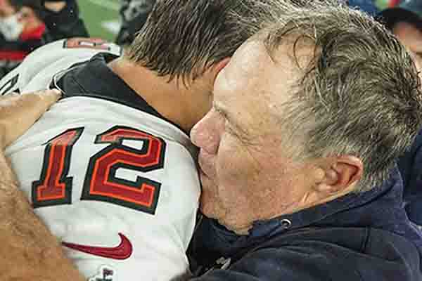 Buccaneers Patriots Super Bowl odds 56 NFL betting Brady