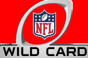 NFL Playoff betting odds wild card NFC 2021-22