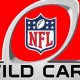 NFL Playoff betting odds wild card NFC 2021-22