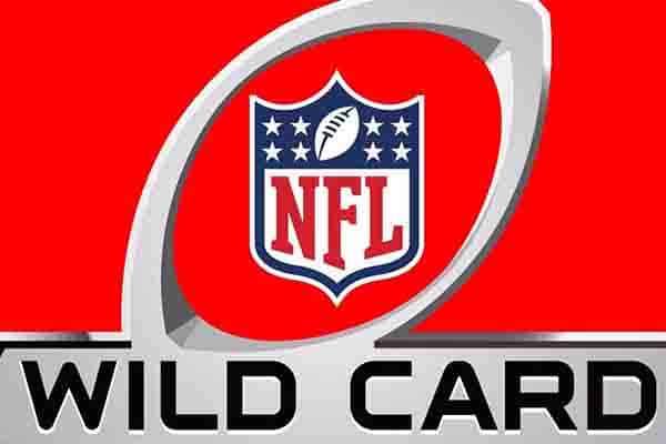 NFL Playoff betting odds wild card NFC 2021-22