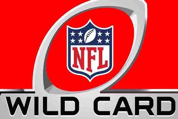 NFL Playoff betting odds wild card NFC 2021-22