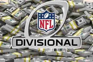 NFL playoff odds 2022 divisional round