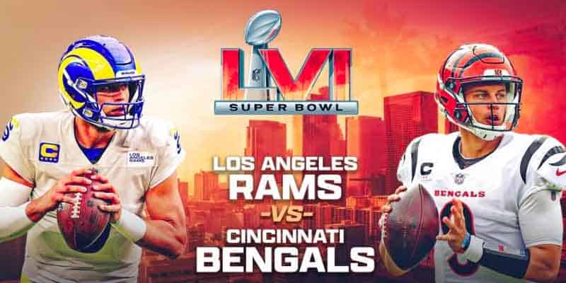 Super Bowl LVI Info