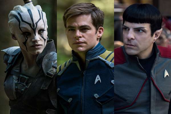 Star Trek betting odds and news