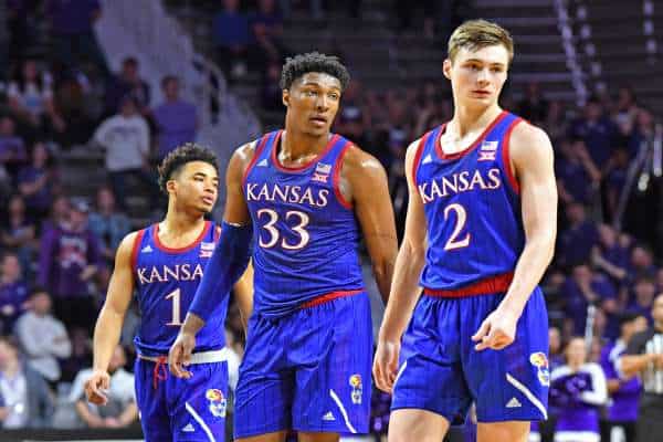 Kansas betting online