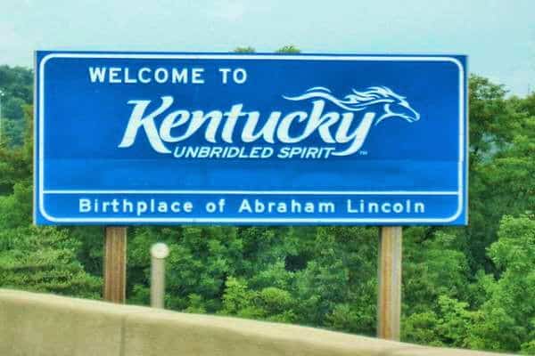 Kentucky sportsbooks 2022