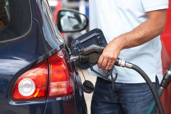 Online gas price odds