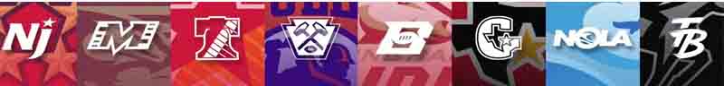 team logos USFL team logos