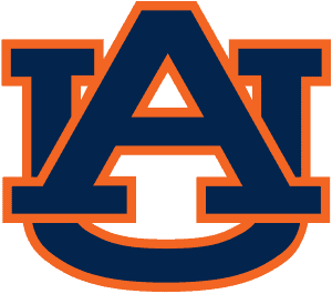 logo for betting on the auburn tigers