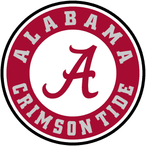 logo for betting on Alabama
