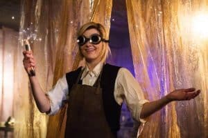 Jodie Whittaker