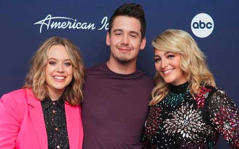 American Idol top 3