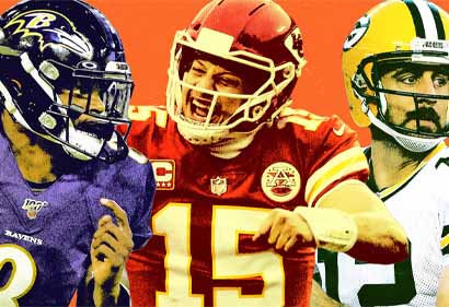 USA NFL betting online