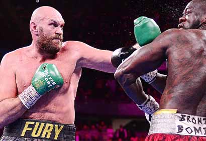 USA Boxing Betting