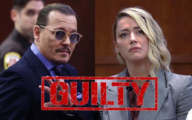 While the jury prepares to release its verdict, betting sites have odds on who will win the trial of Johnny Depp v. Amber Heard