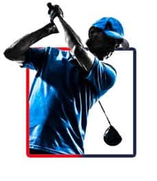 Golf icon Golf icon