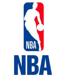 nba logo NBA logo