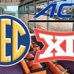 betting on the SEC ACC Big 12 in 2022